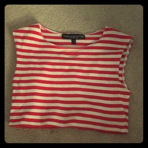 Tight Crop Top